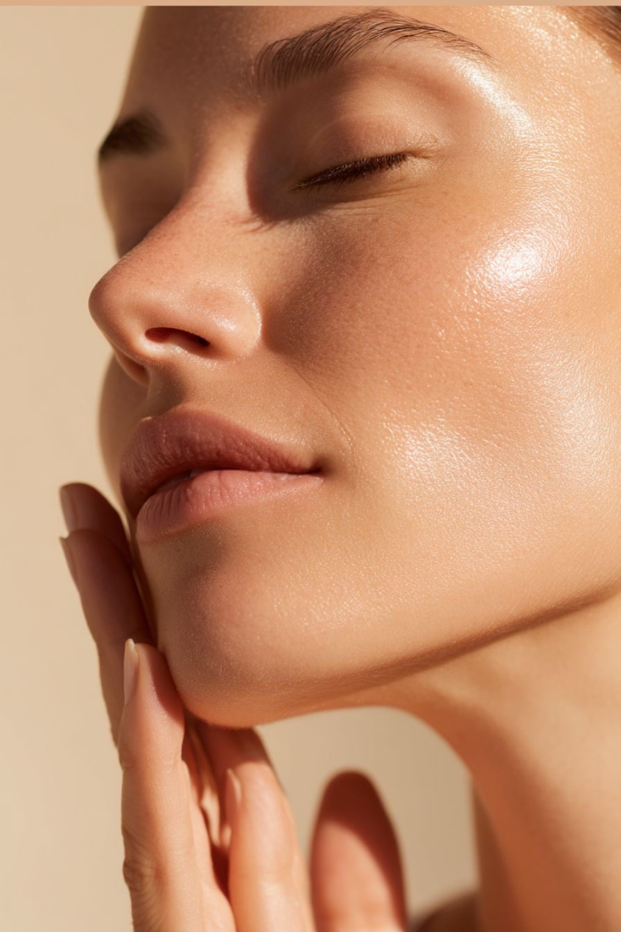 Peau lumineuse — beauté thérapeutique Adriaesthetic