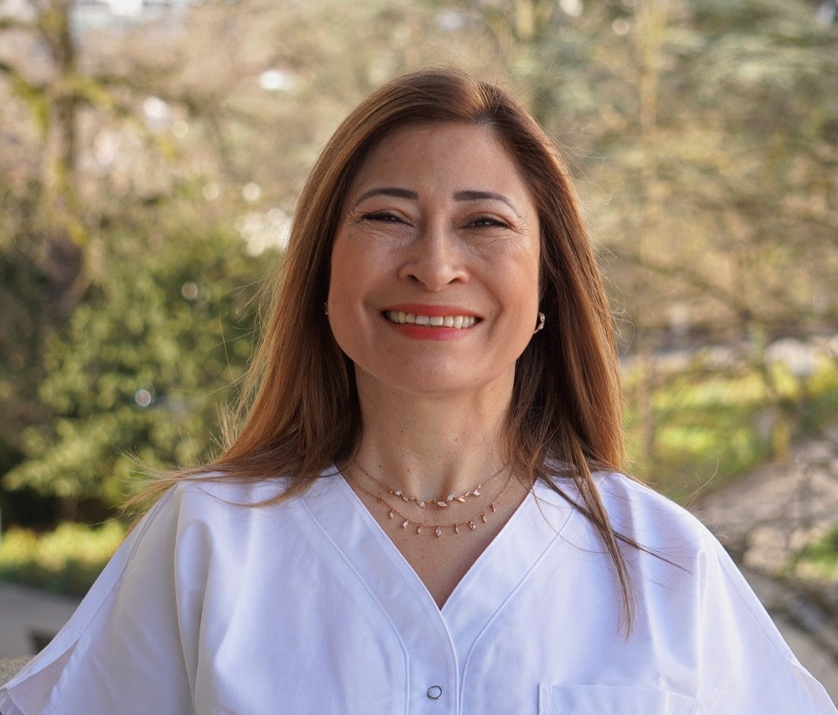 Adriana Schaad, fondatrice Adriaesthetic